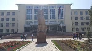 kyrgyzstan state medical university