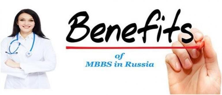 WHY YOU SHOULD STUDY MBBS IN RUSSIA?