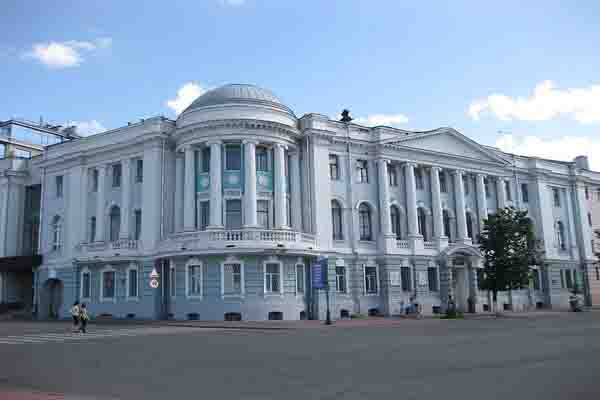 nizhny novgorod state medical university